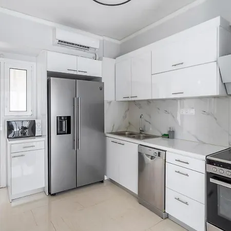 Penthouse In The Heart Of / Koukaki Area