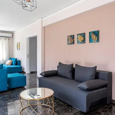 Penthouse In The Heart Of / Koukaki Area *