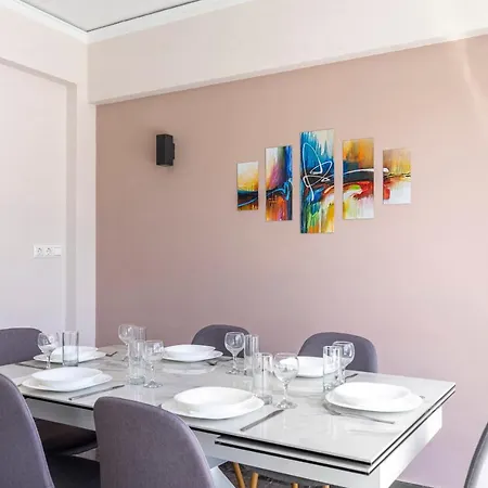 Penthouse In The Heart Of / Koukaki Area