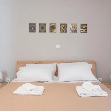 Penthouse In The Heart Of / Koukaki Area Apartment