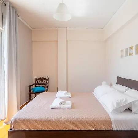 Penthouse In The Heart Of / Koukaki Area Athens