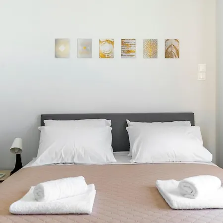 Penthouse In The Heart Of / Koukaki Area Apartment *
