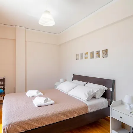 Penthouse In The Heart Of / Koukaki Area