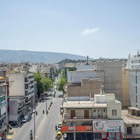 Apartment Penthouse In The Heart Of / Koukaki Area